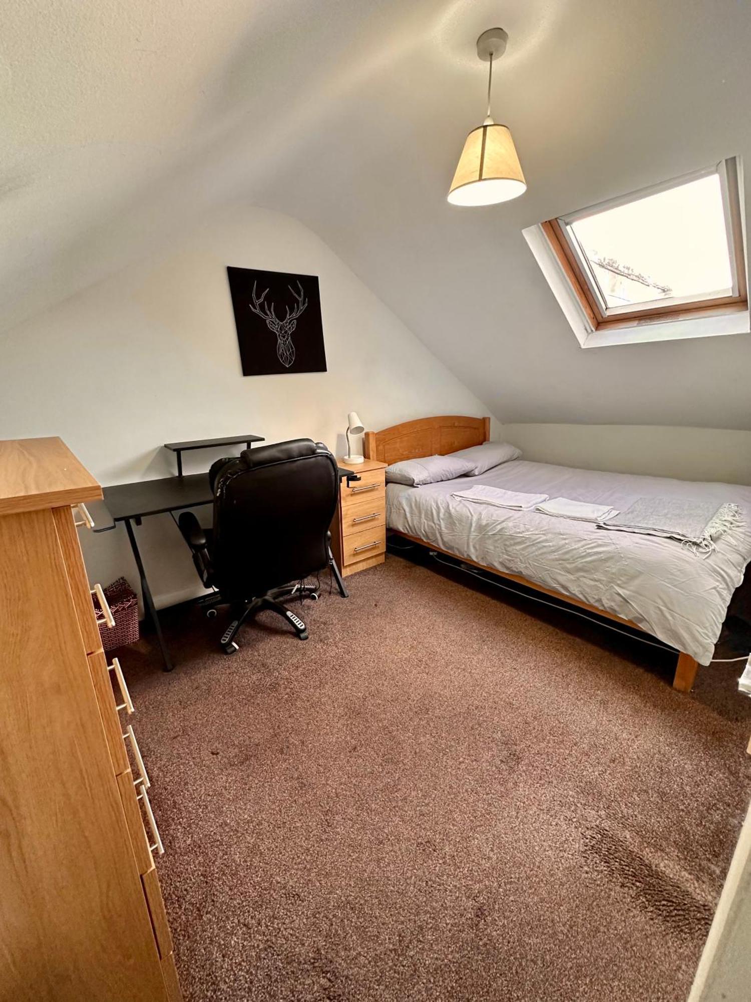 Spacious Room In Дублін Екстер'єр фото